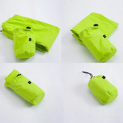 Waterproof Hiking Windbreaker Jacket