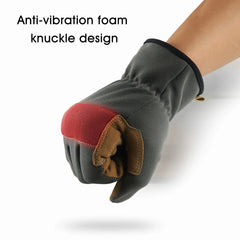Breathable Multi-Purpose Work Gloves