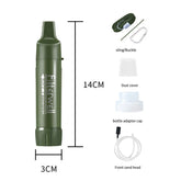Mini Camping Water Purifier