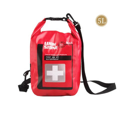 Portable Waterproof First Aid Bag