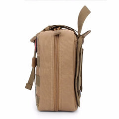 Outdoor Medical First Aid Pouch