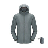 Waterproof Hiking Windbreaker Jacket