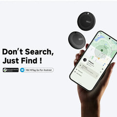 MiLi Smart GPS Tracker - Anti-Lost