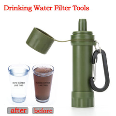 Portable Survival Water Filter