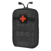 Outdoor Medical First Aid Pouch