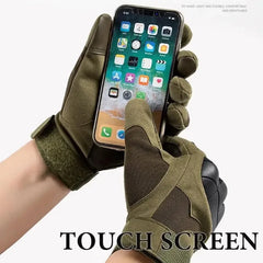 Tactical Outdoor Protection Gloves