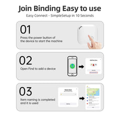 Mini Smart GPS Tracker