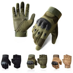 Tactical Outdoor Protection Gloves