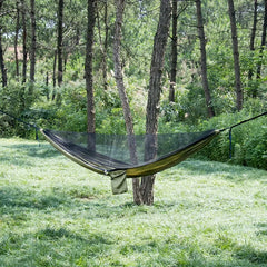 Portable Camping Hammock with Mosquito Net