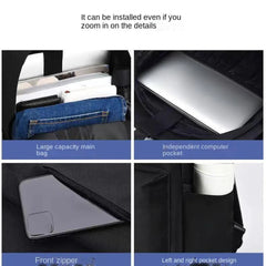 Minimalist Travel Laptop Backpack