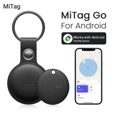 MiLi Smart GPS Tracker - Anti-Lost