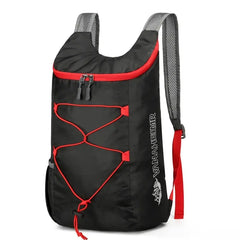 Multifunctional Folding Outdoor Backpack