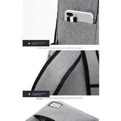 Minimalist Travel Laptop Backpack