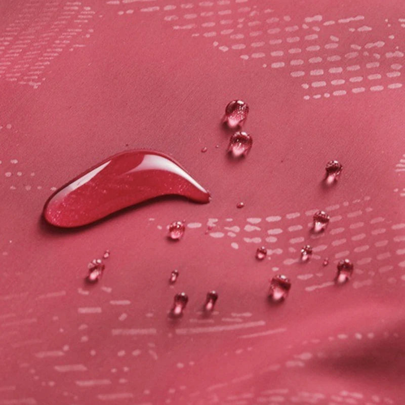 Waterproof Camping Rain Jacket