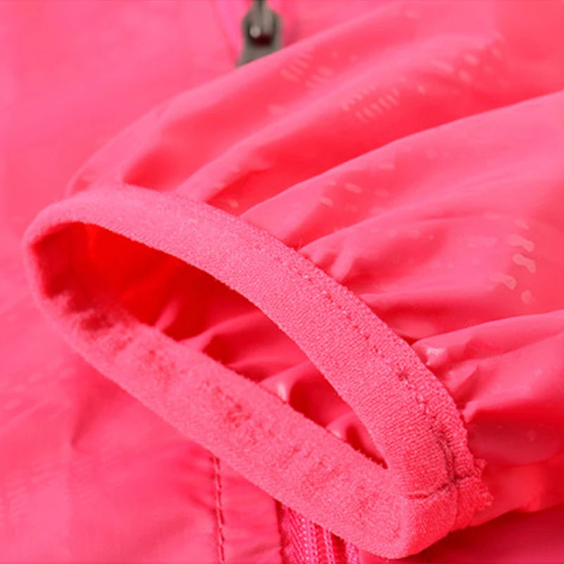 Waterproof Camping Rain Jacket