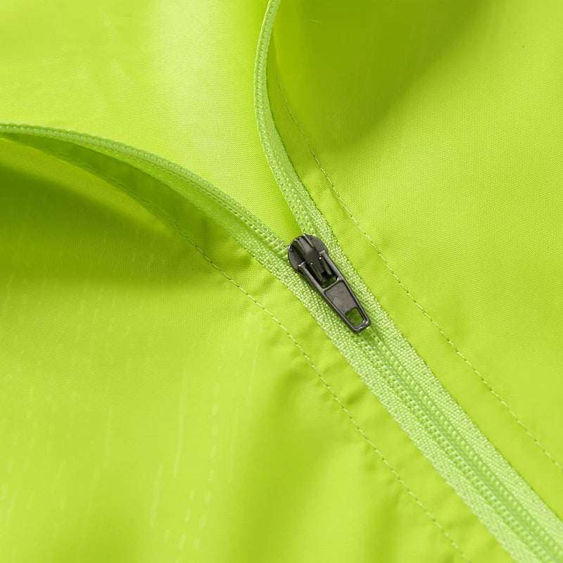 Waterproof Hiking Windbreaker Jacket