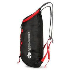 Multifunctional Folding Outdoor Backpack