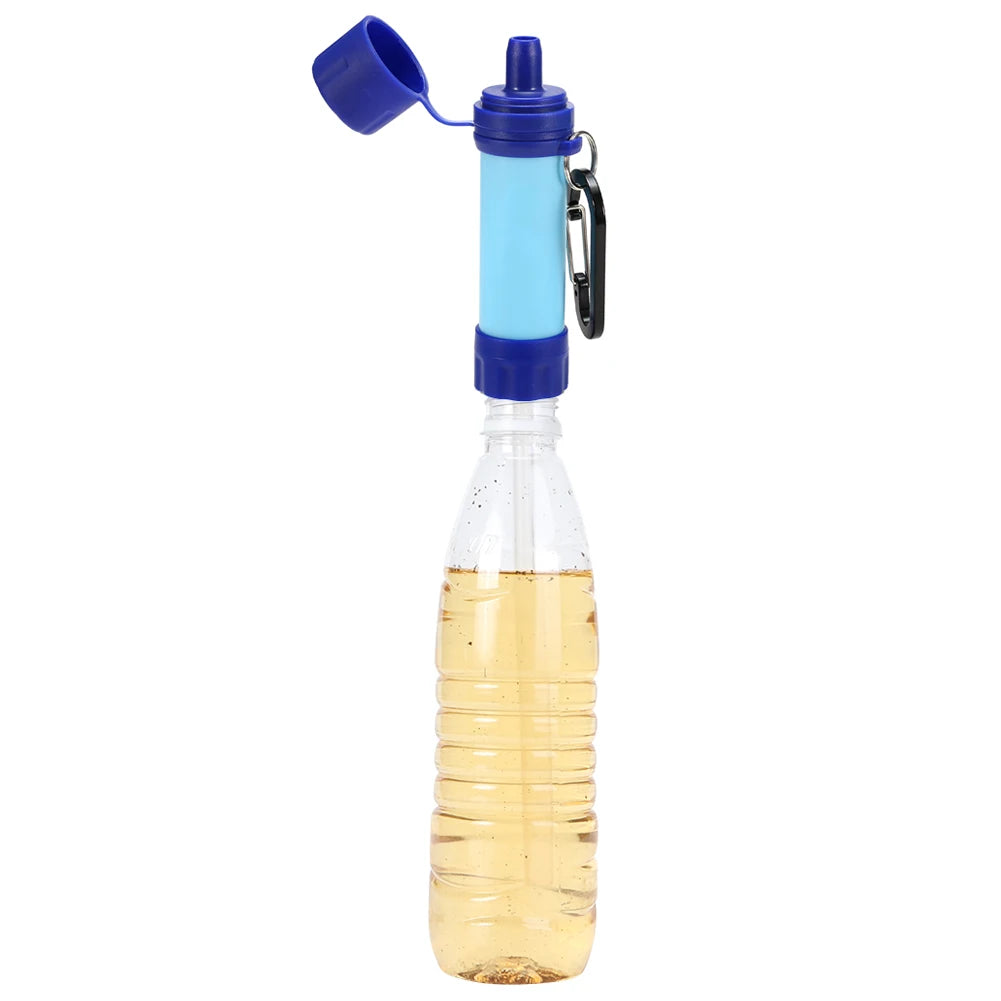 Portable Survival Water Filter