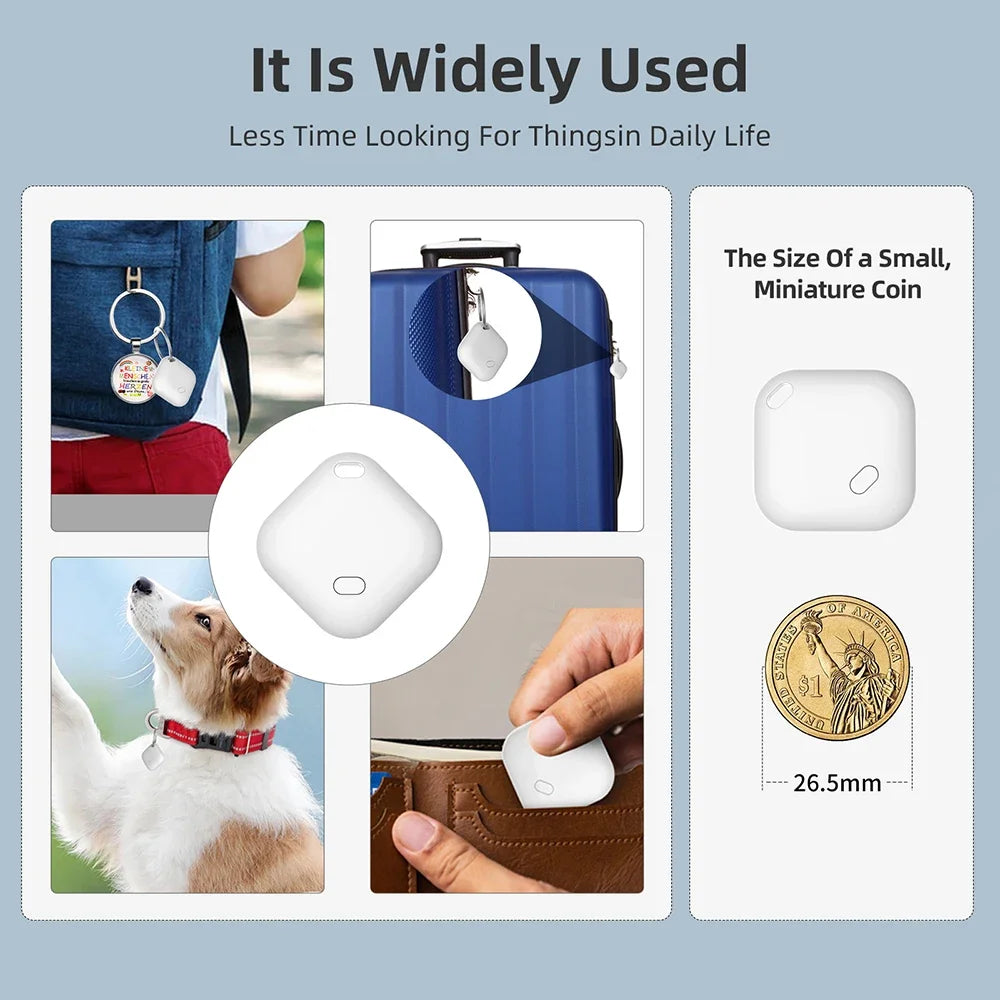 Mini Smart GPS Tracker