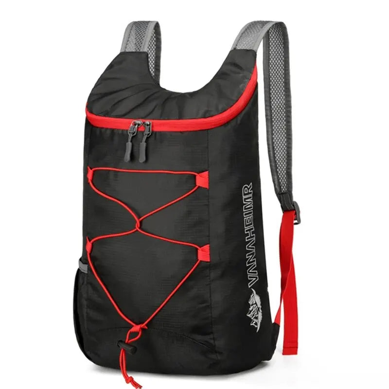 Multifunctional Folding Outdoor Backpack