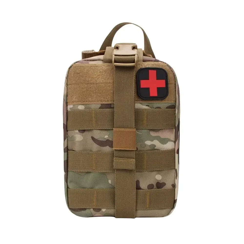 Outdoor Medical First Aid Pouch