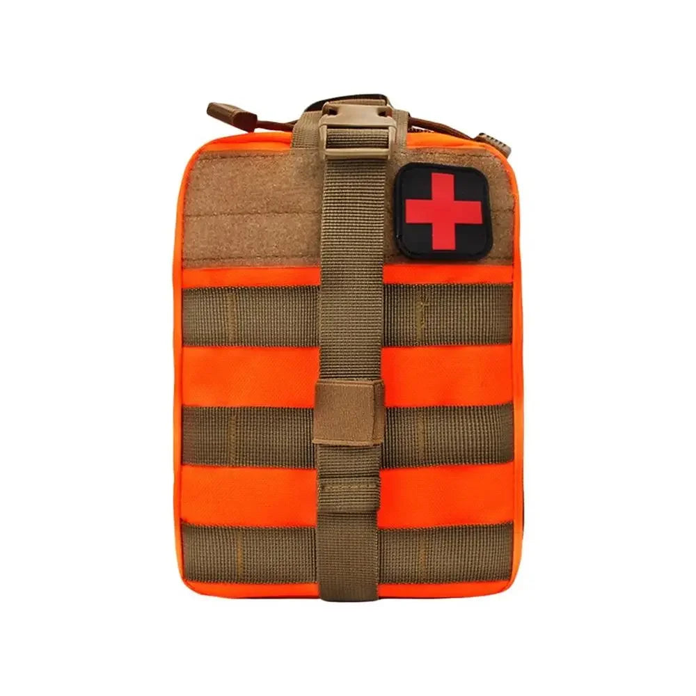 Outdoor Medical First Aid Pouch
