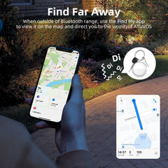 Mini Bluetooth GPS Tracker Tag