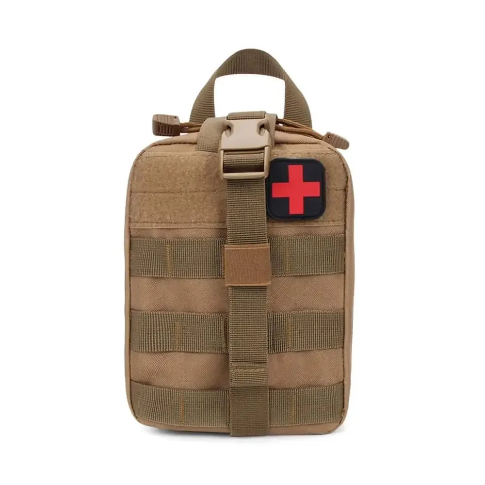 Outdoor Medical First Aid Pouch