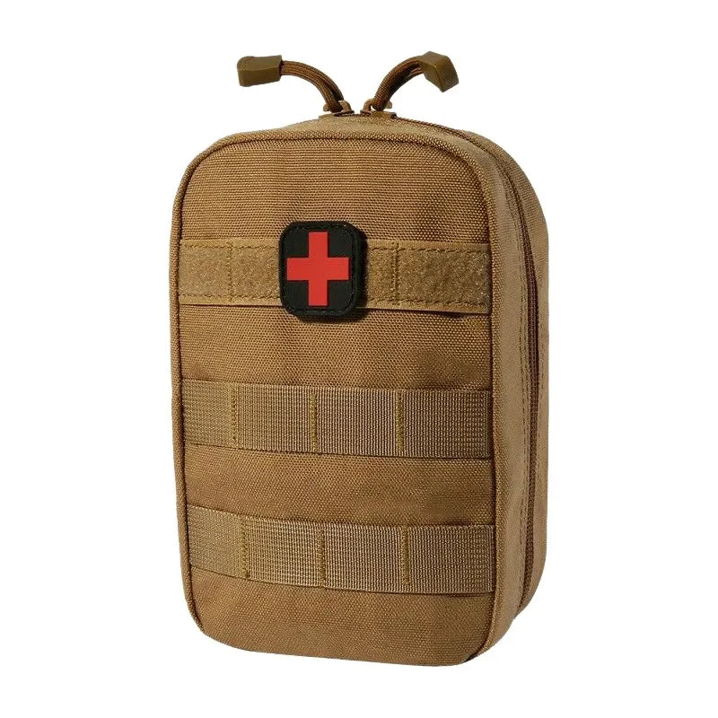 Outdoor Medical First Aid Pouch