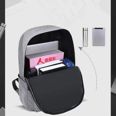 Minimalist Travel Laptop Backpack