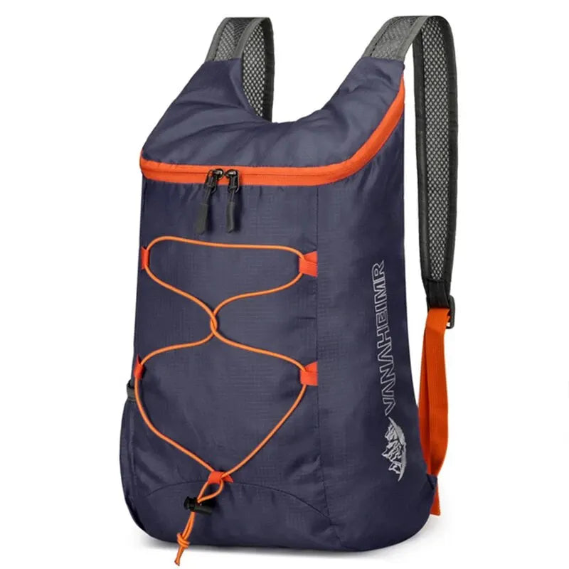Multifunctional Folding Outdoor Backpack