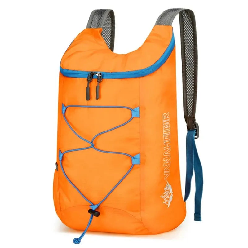 Multifunctional Folding Outdoor Backpack