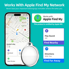 Mini Bluetooth GPS Tracker Tag