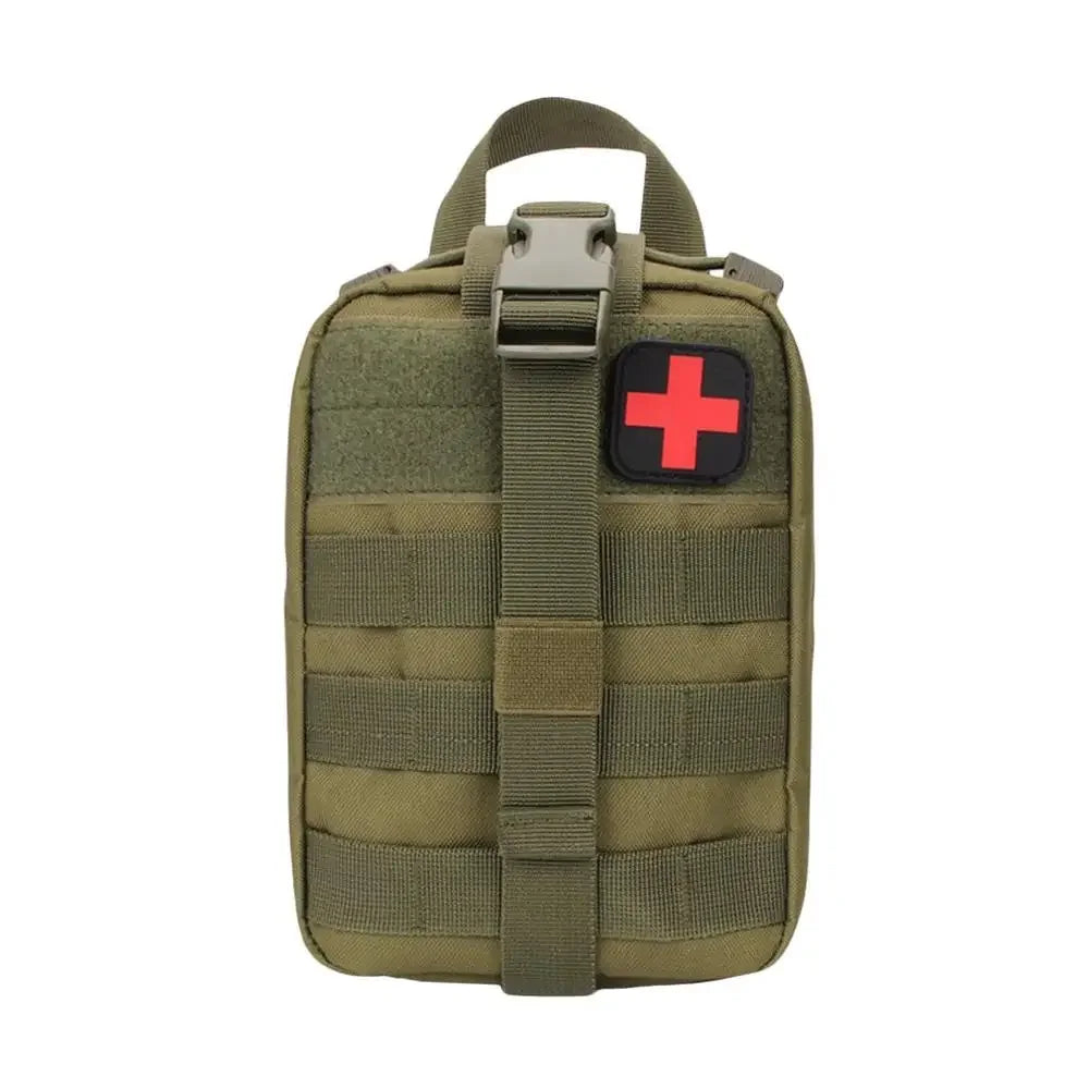 Outdoor Medical First Aid Pouch