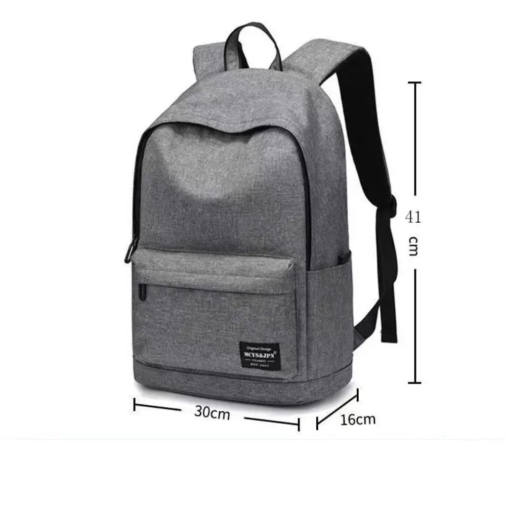 Minimalist Travel Laptop Backpack