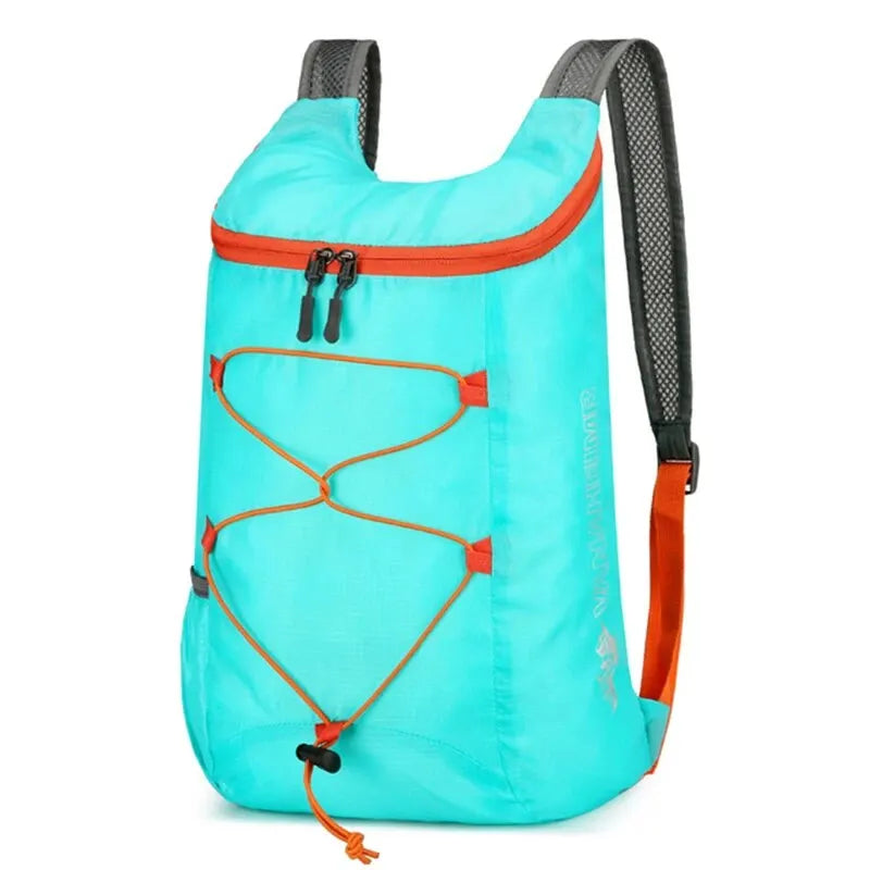 Multifunctional Folding Outdoor Backpack
