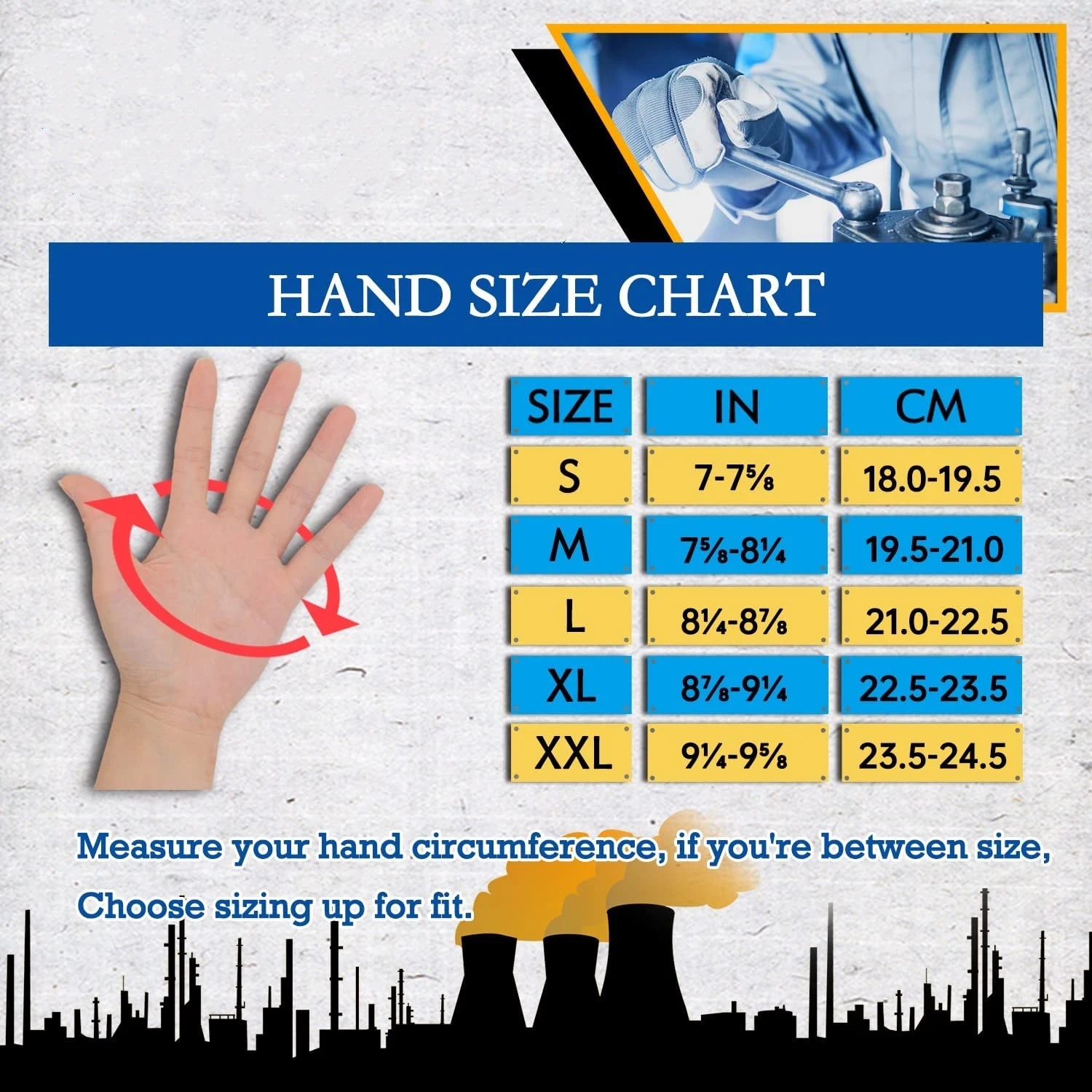 Breathable Multi-Purpose Work Gloves
