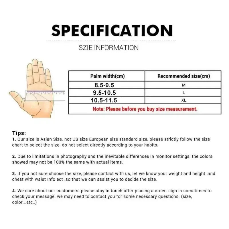 Tactical Outdoor Protection Gloves
