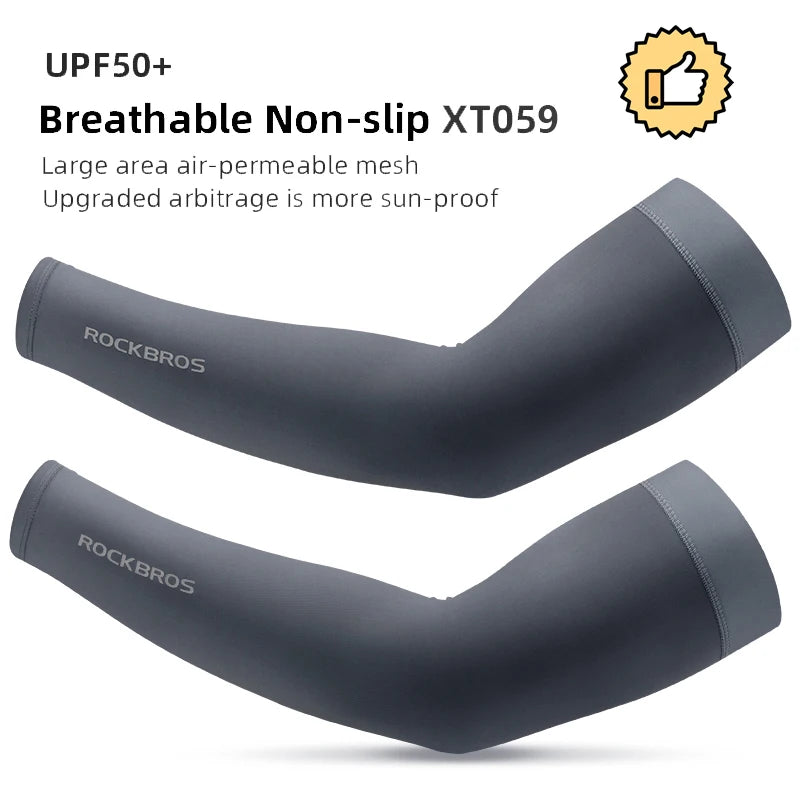ROCKBROS UV Protection Sleeves
