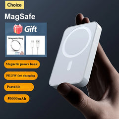MagSafe Magnetic Power Bank
