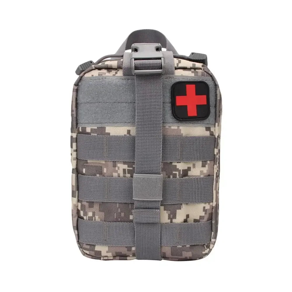Outdoor Medical First Aid Pouch