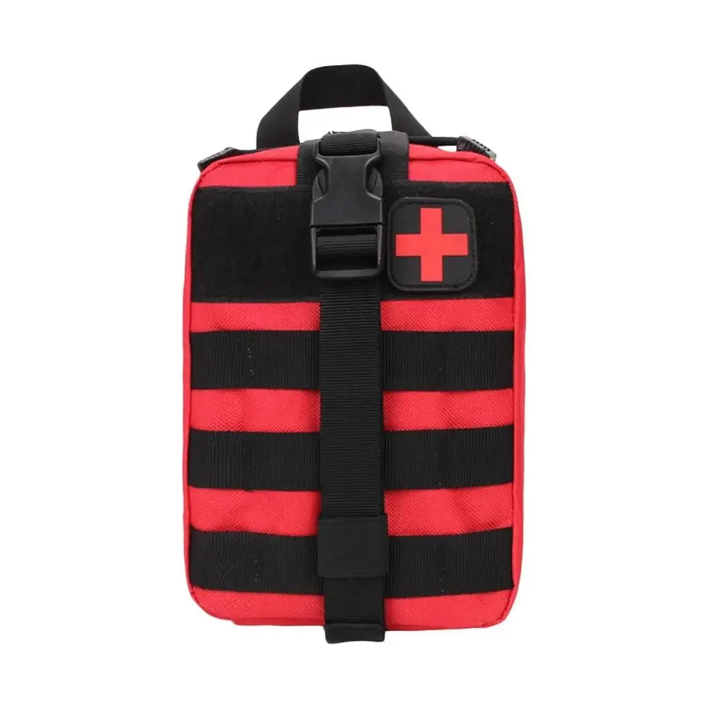 Outdoor Medical First Aid Pouch