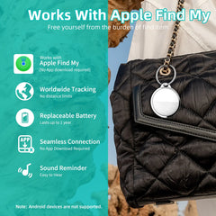 Mini Bluetooth GPS Tracker Tag