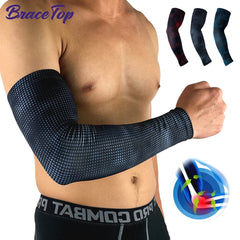 BraceTop UV Protection Cooling Arm Sleeve