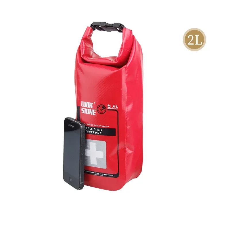 Portable Waterproof First Aid Bag