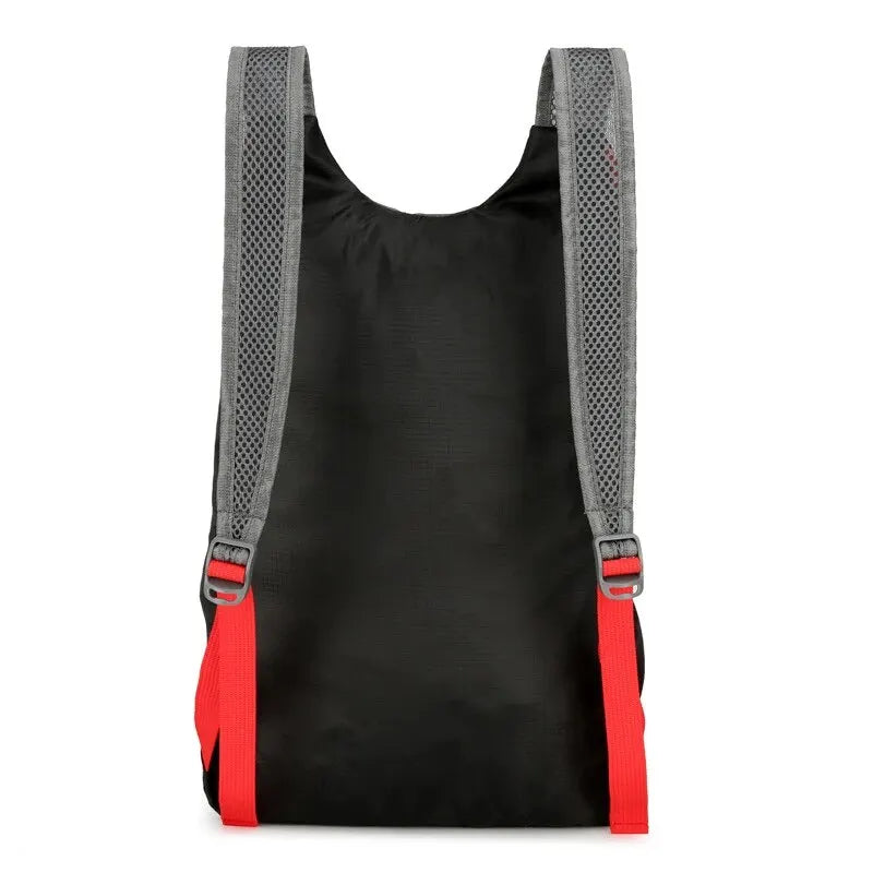 Multifunctional Folding Outdoor Backpack