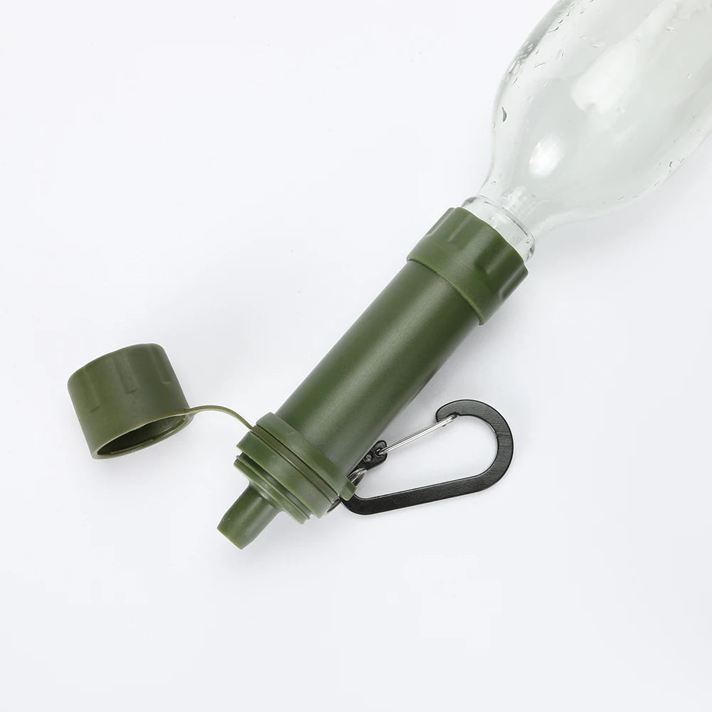 Portable Survival Water Filter