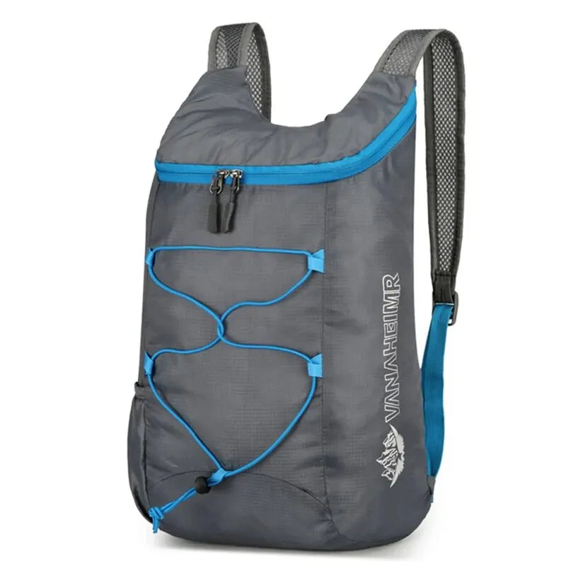 Multifunctional Folding Outdoor Backpack
