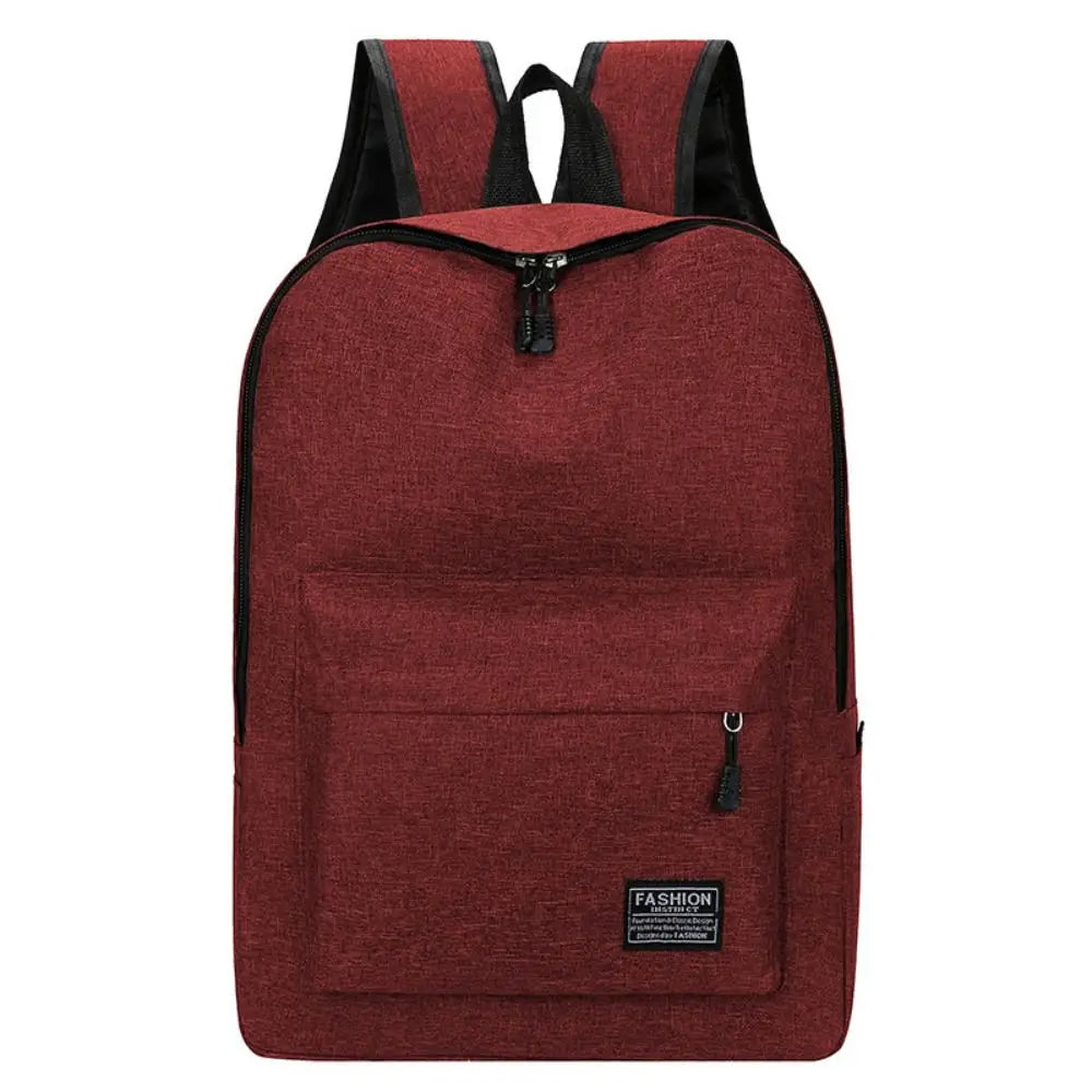 Minimalist Travel Laptop Backpack
