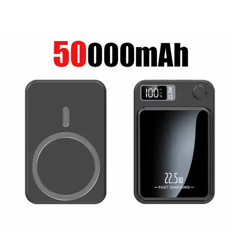 Magnetic Wireless Power Bank